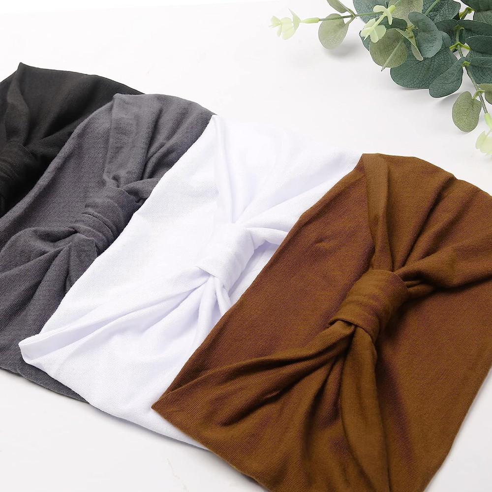 Faixas de Cabelo Largas para M - Women'S Yoga Accessories avaliação e preço
