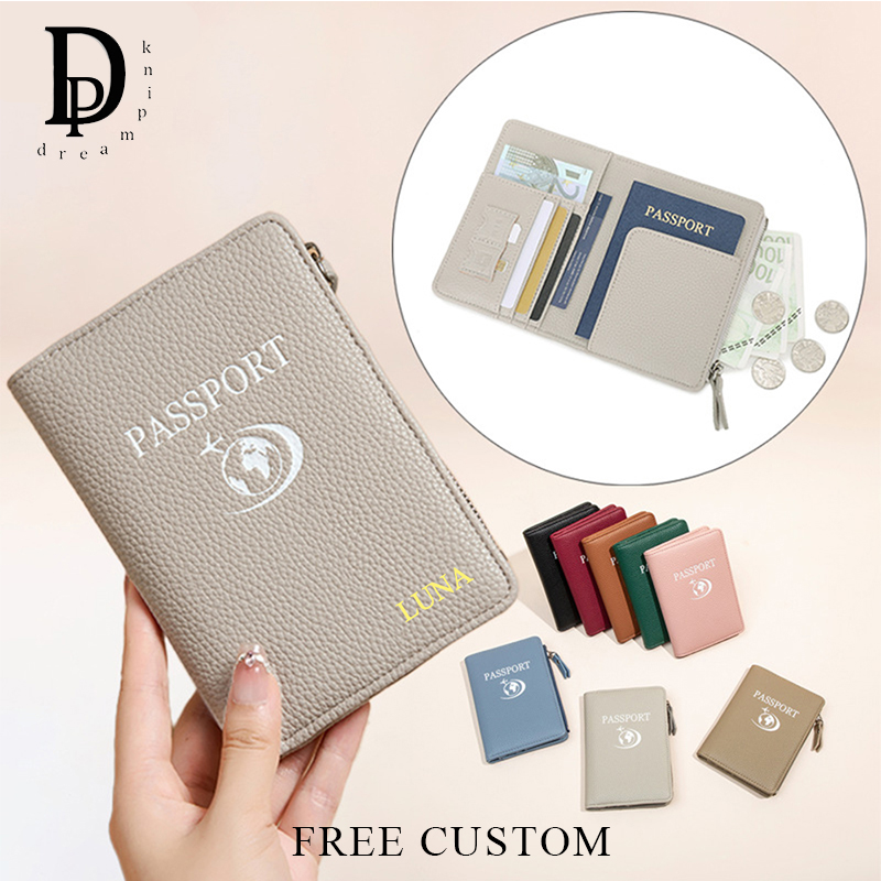 Porta-Passaporte Personalizado - Women'S Accessories Wallet avaliação e preço