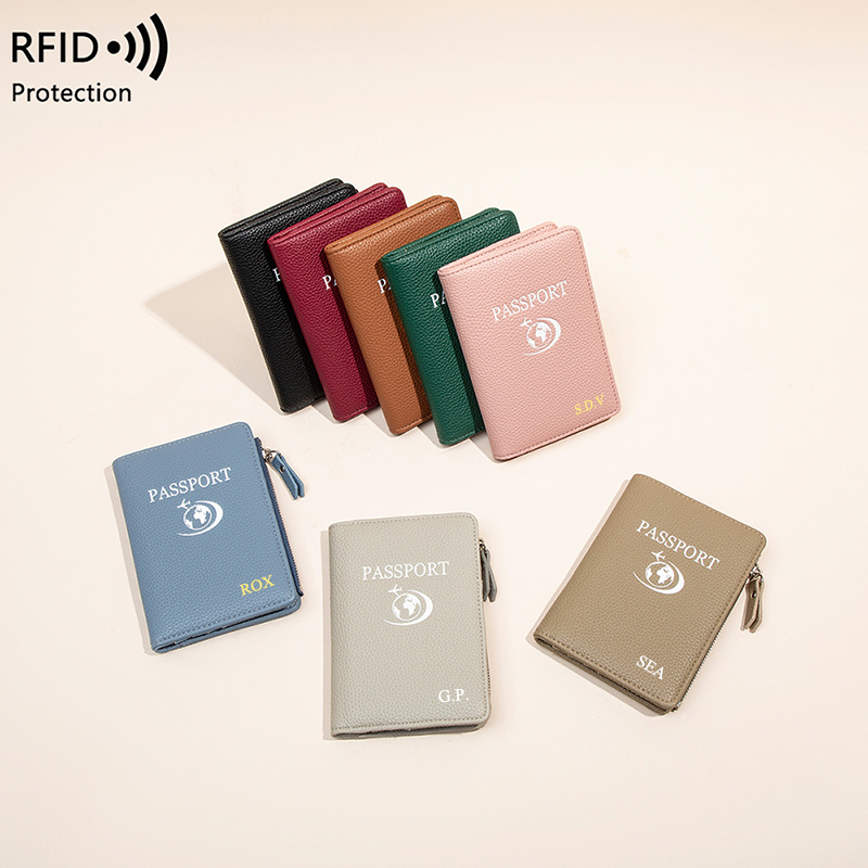 Porta-Passaporte Personalizado - Women'S Accessories Wallet avaliação e preço