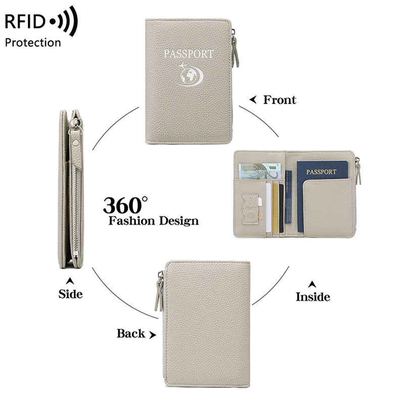 Porta-Passaporte Personalizado - Women'S Accessories Wallet avaliação e preço
