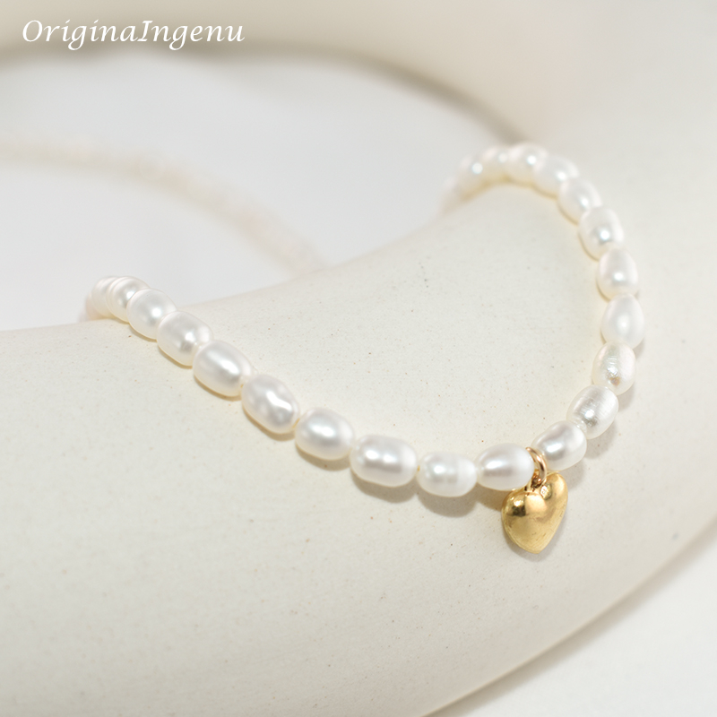 14k ouro preenchido colar de p - Charm Necklace Dainty avaliação e preço