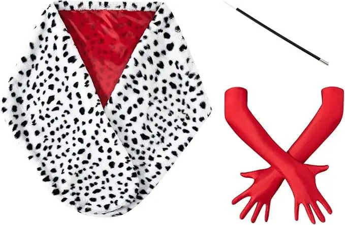 Feminino halloween deville cas - Women'S Accessories In The 1950S avaliação e preço