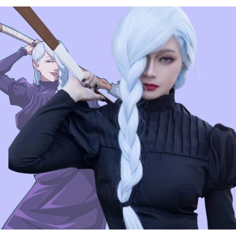 Anime meimei jujutsu cosplay t - Women'S Clothing And Accessories avaliação e preço
