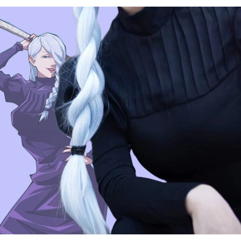 Anime meimei jujutsu cosplay t - Women'S Clothing And Accessories avaliação e preço