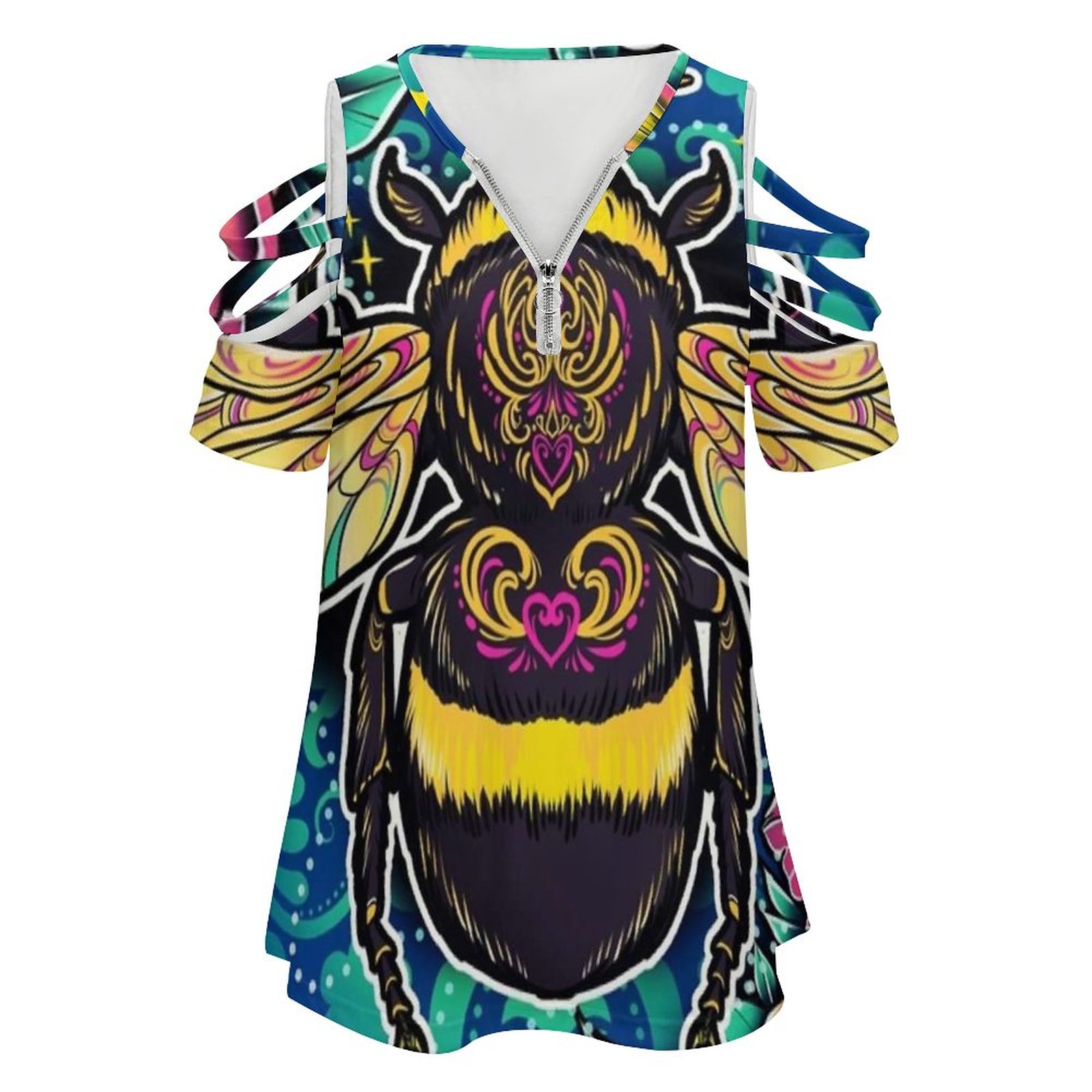 Nova moda zip fora do ombro to - Women Accessories Drawing avaliação e preço
