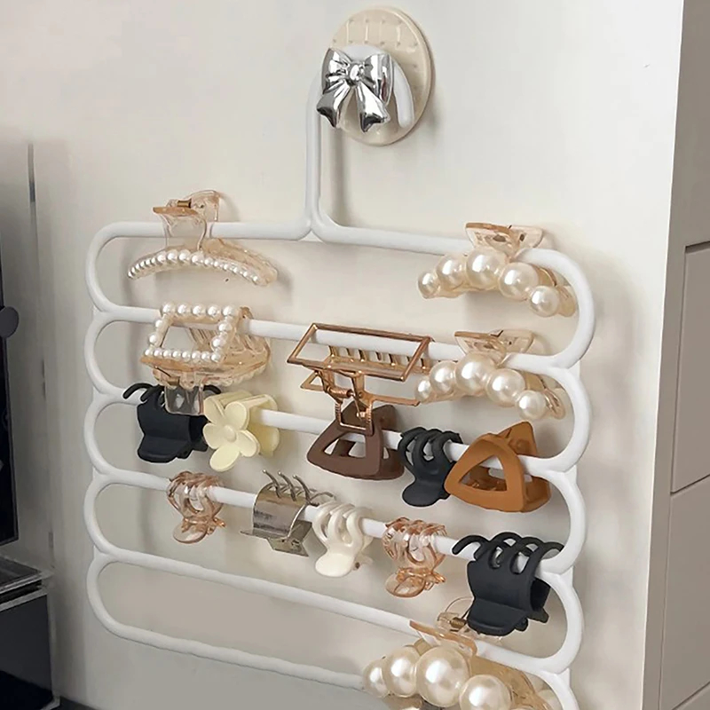 Rack de armazenamento de garra - Women Accessories Display avaliação e preço