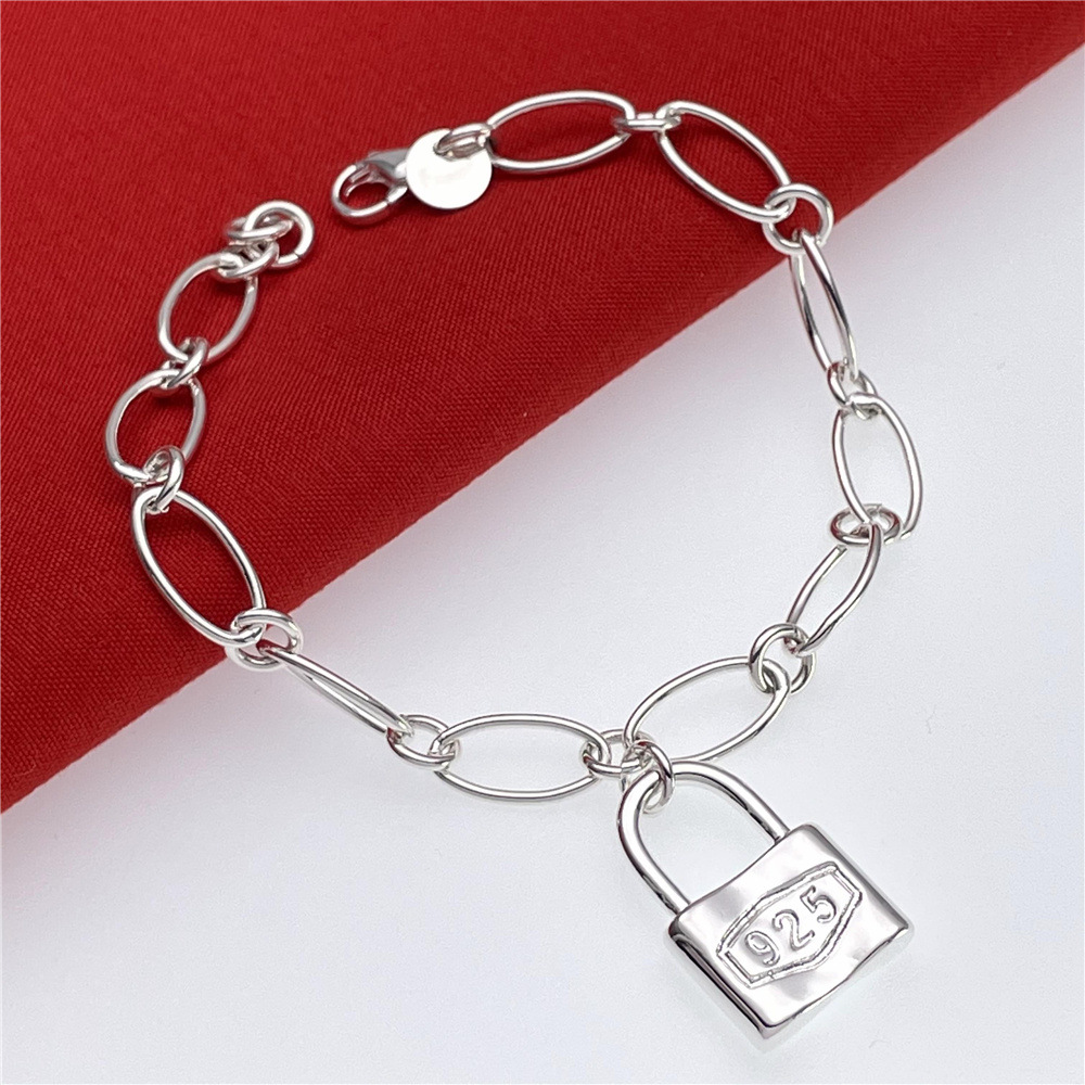 Pulseiras de prata esterlina 9 - Women'S Affordable Accessories avaliação e preço