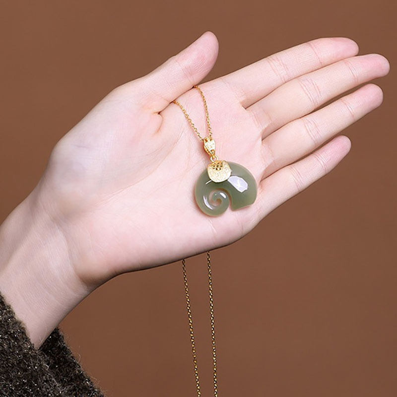 Colar Choker de Pedra Natural  - Charm Necklace Dainty avaliação e preço