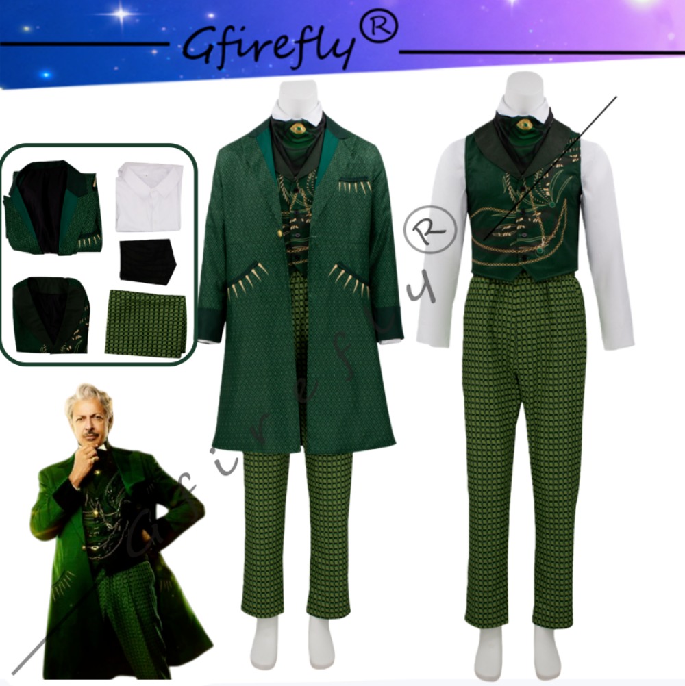 Fantasia de cosplay de feitice - Women'S Clothing And Accessories avaliação e preço