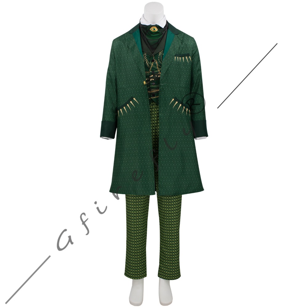 Fantasia de cosplay de feitice - Women'S Clothing And Accessories avaliação e preço