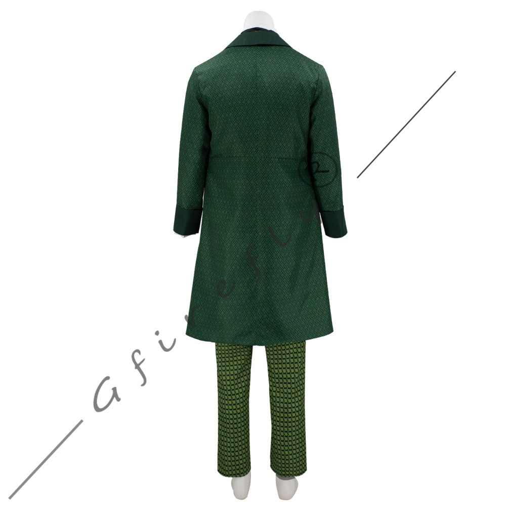 Fantasia de cosplay de feitice - Women'S Clothing And Accessories avaliação e preço