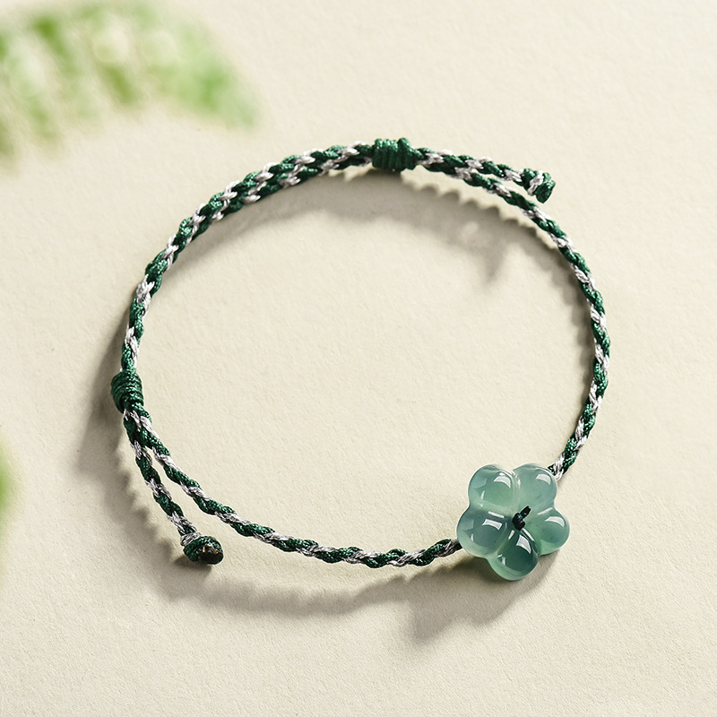 Pulseira de Jadeíta Birmanesa  - Women Accessories To Gift avaliação e preço