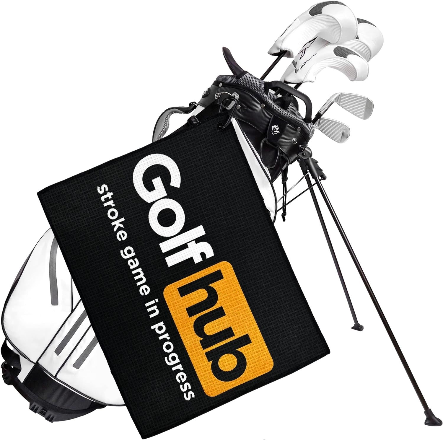 Toalha de golfe premium de mic - Women'S Golf Accessories avaliação e preço