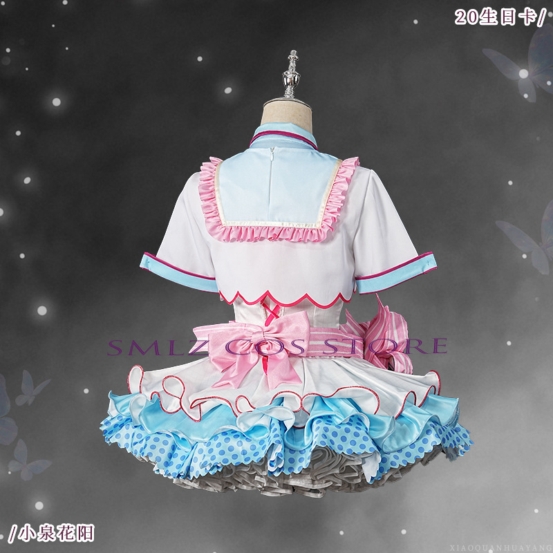 Fantasia de Cosplay Hanayo Koi - Women'S Clothing And Accessories avaliação e preço