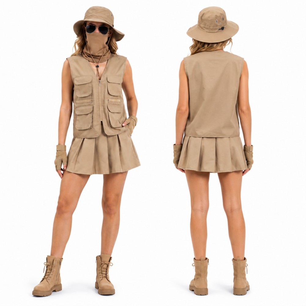 Roupas de Explorador ao Ar Liv - Women'S Clothing And Accessories avaliação e preço