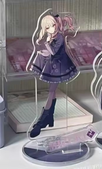NOVO Projeto Akiyama Mizuki Yo - Women Accessories Display avaliação e preço