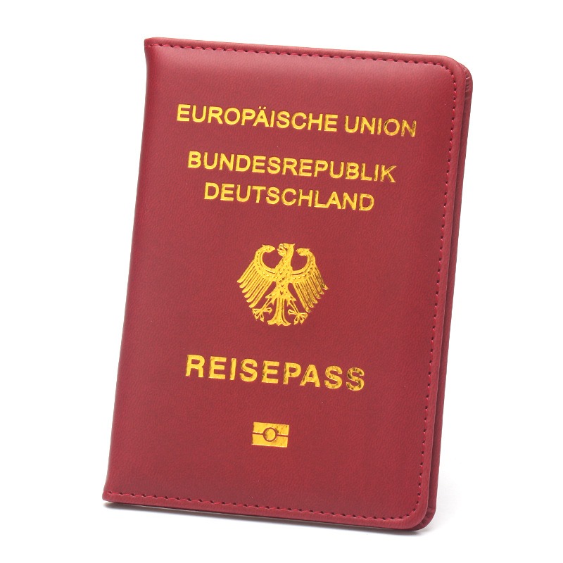 Alemanha capa de passaporte fe - Women'S Accessories Wallet avaliação e preço