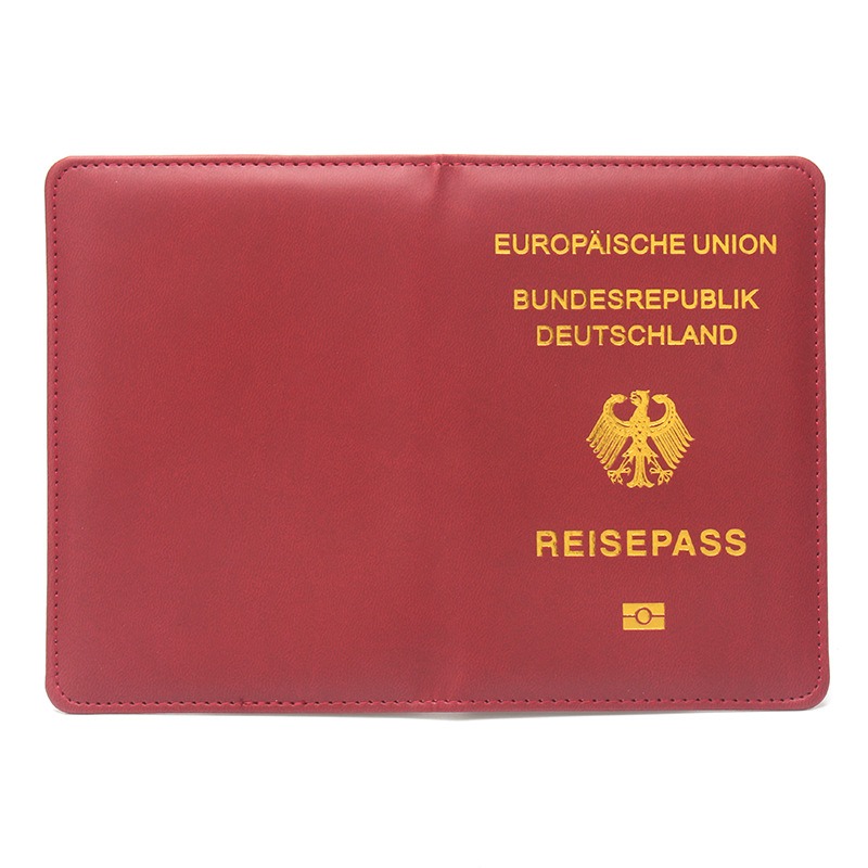 Alemanha capa de passaporte fe - Women'S Accessories Wallet avaliação e preço