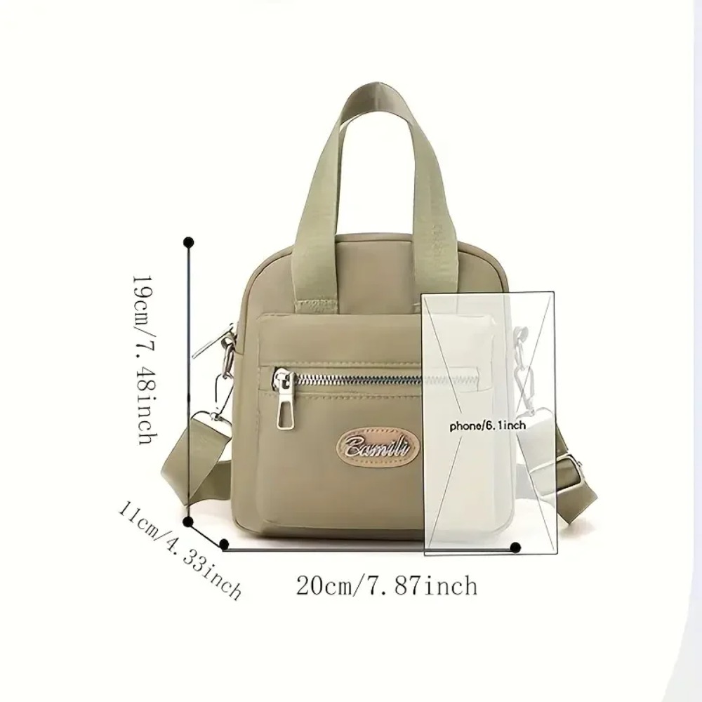Bolsa crossbody feminina casua - Women'S Accessories Wallet avaliação e preço
