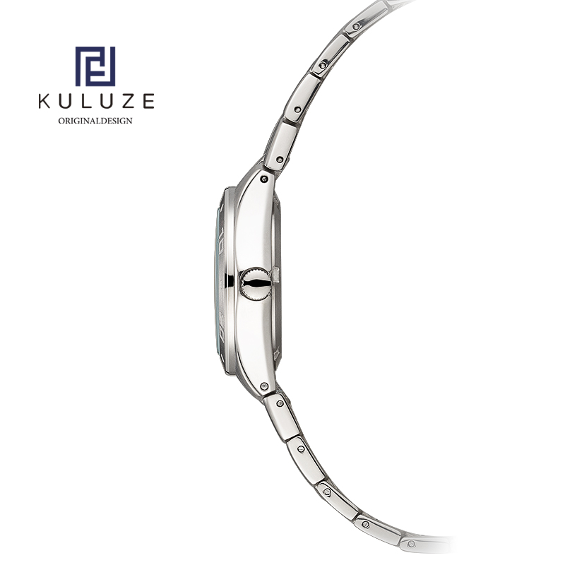 KULUZE-Swiss Ronda 708 Quartz  - Women Accessories Display avaliação e preço