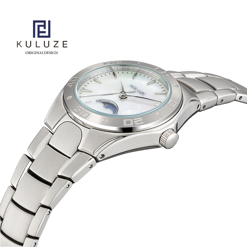 KULUZE-Swiss Ronda 708 Quartz  - Women Accessories Display avaliação e preço